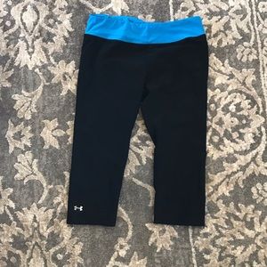 Under armour Capri legging